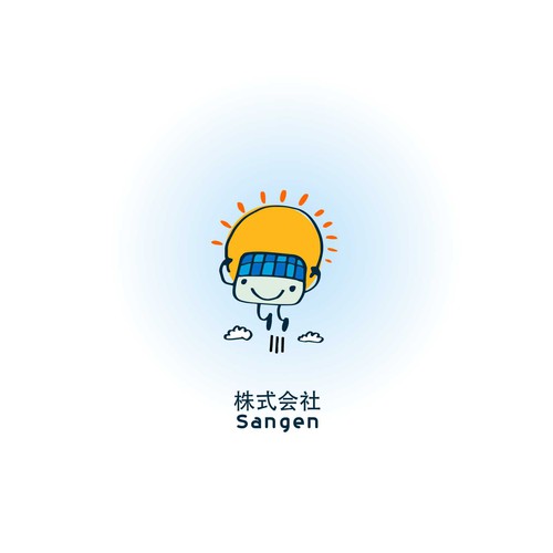 Character or mascot contest entry by apelsini