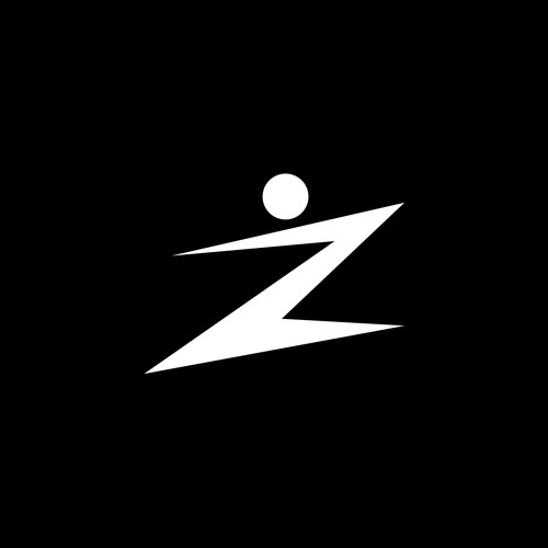 Abstract Z shape logo Design by Nuraga
