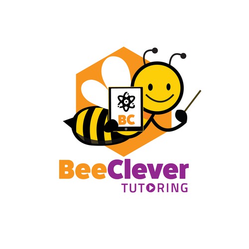 Bee Clever Designing Design by Khaidirsyafei