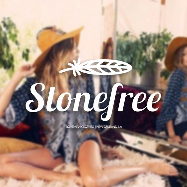 Design by NachoPrieto titled "STONEFREE"