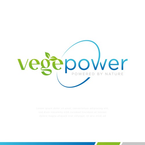 Designs | National Brand Nutritional Supplement Logo for VegePower ...