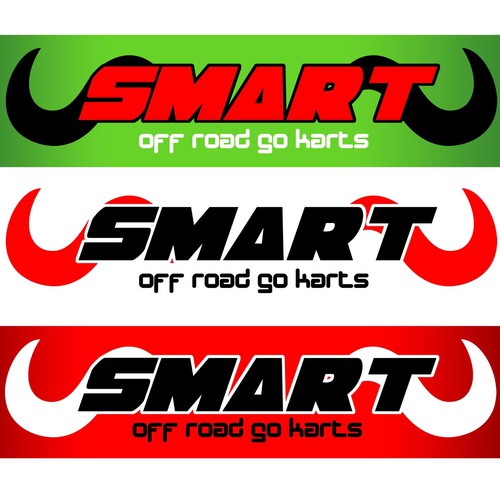 OFF-ROAD GO KART COMPANY Design by shery James