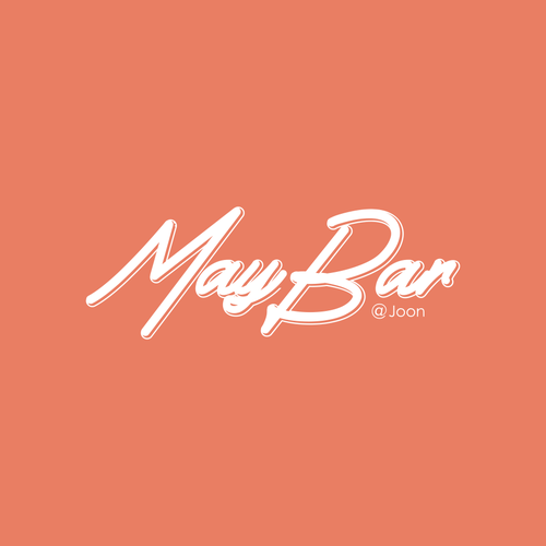 Logo for Upscale bar and lounge Design by M a s s i o n .