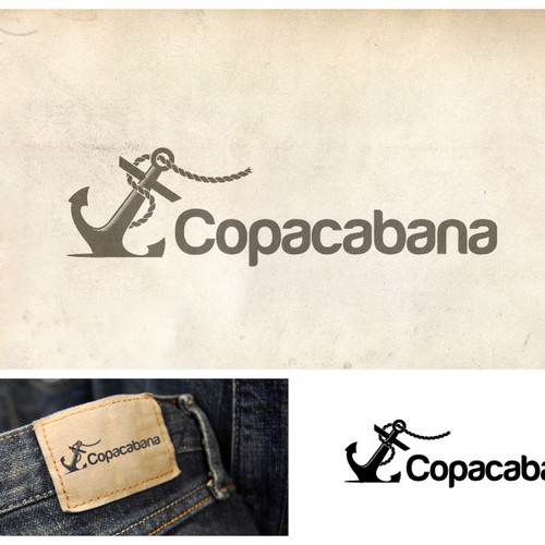 Logo design contest entry by Gasket