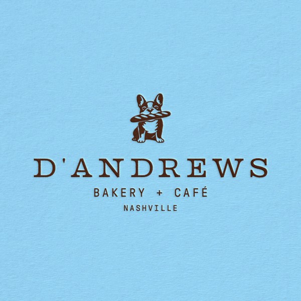 Logo Concept for D'Andrews Bakery