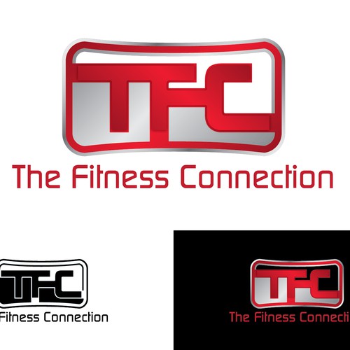 Create the next logo for The Fitness Connection Logo design contest