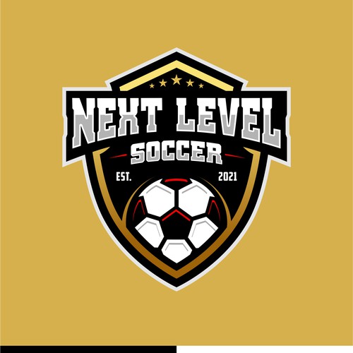 Help me revolutionize youth Soccer with a classy logo Design by rocketstudio