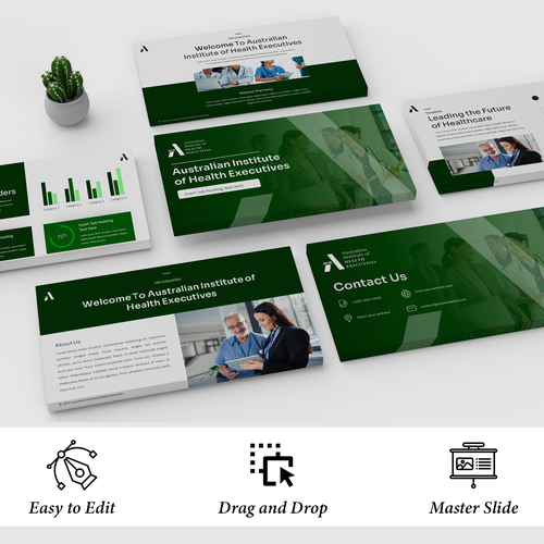 Help my PowerPoint stand out Design by Raydesignz