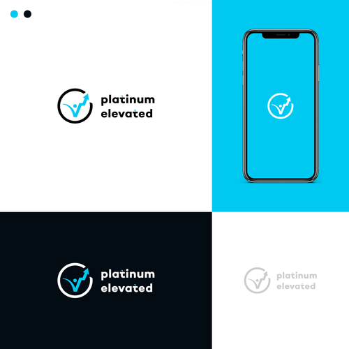 Rise to the Occasion: Design the Ultimate Logo Symbolizing Self-Elevation in 2024 Design by LadyRose021