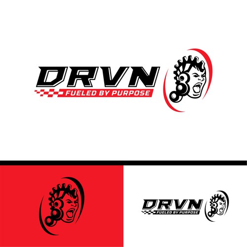 New Motorsports Motivated Clothing Brand Logo Design by budiabdinagoro