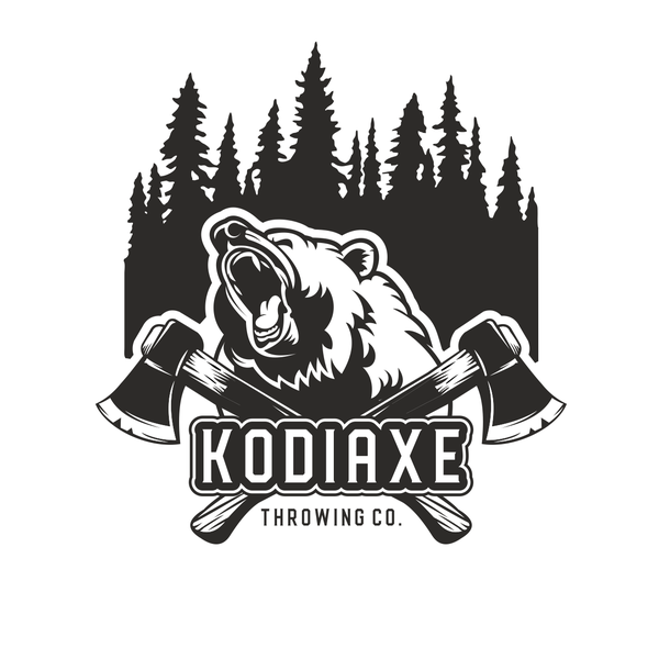 Design by LinggART titled "Kodiaxe"