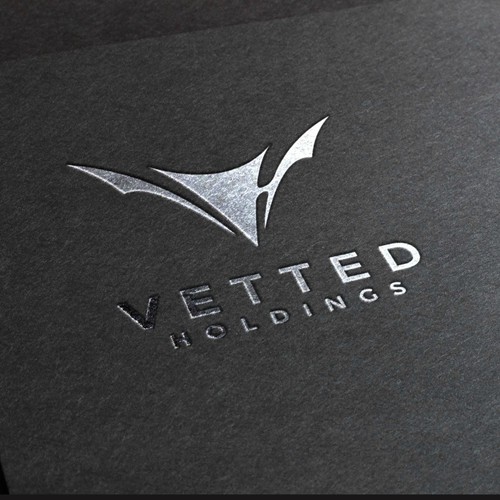 Design di Vetted Holdings New Logo di shaushe