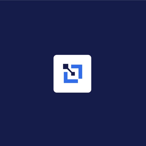 BlockBeat Crypto News Platform Logo Design Design by BuanaDesign