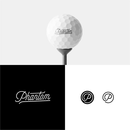 We need a classic but dynamic logo for a new next-gen golf ball Design by Athar82