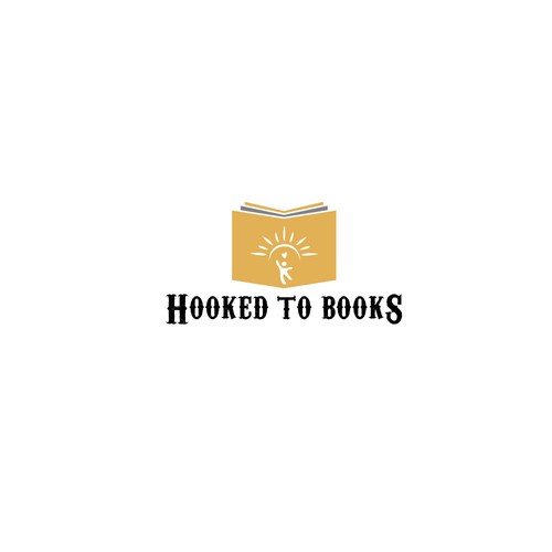 Designs | Creative Logo Design for Book and Reading Technology Blog ...