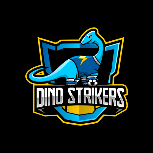 Soccer Logo Design by Vandi septiawan