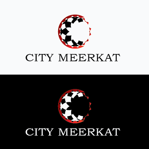 City Meerkat needs a new logo デザイン by cloudys