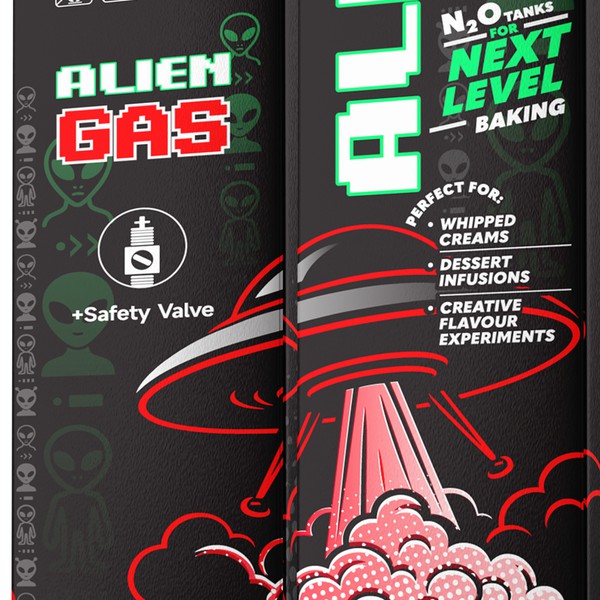 Alien Gas