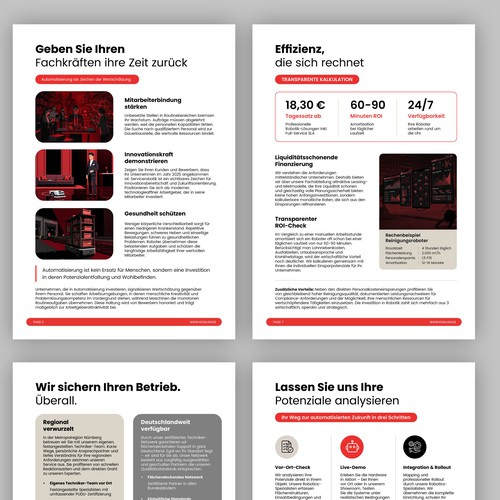 Brochure contest entry by tumpa mistry