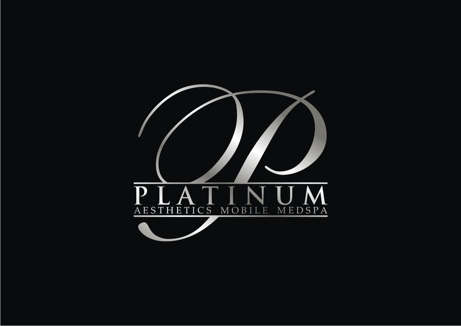 logo for Platinum Aesthetics Mobile MedSpa | Logo design contest