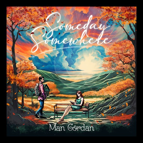 Indie/Folk Album Artwork Design by Asra.