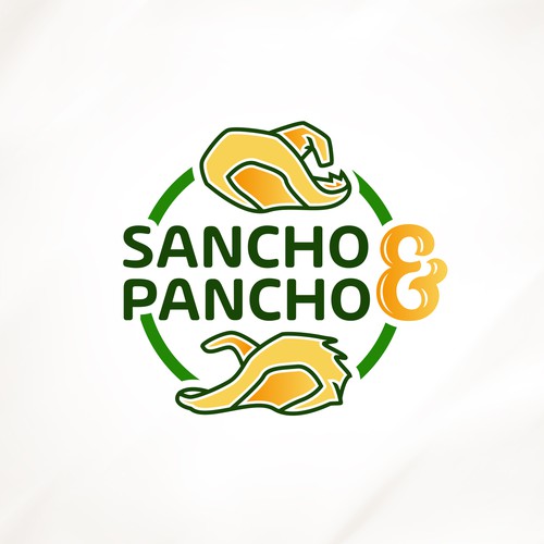 Sancho & Pancho Design von "Arkwright"