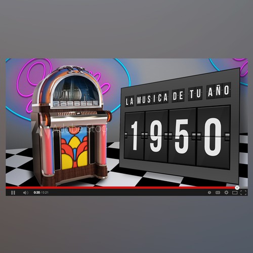 Social media page contest entry by Karla Rodriguez