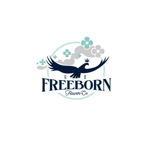 Logo and branding for a North Carolina cannabis and lifestyle brand Design by imFlow☀️