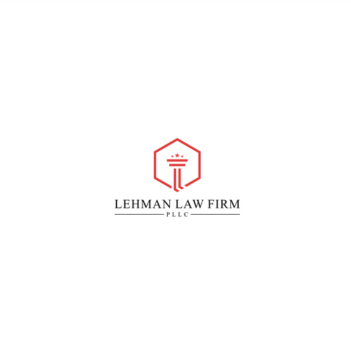 Criminal Defense Law Firm Logo Design by HS . studio