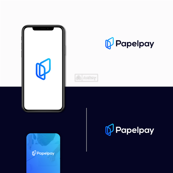 Design by AnRay titled "Papelpay"