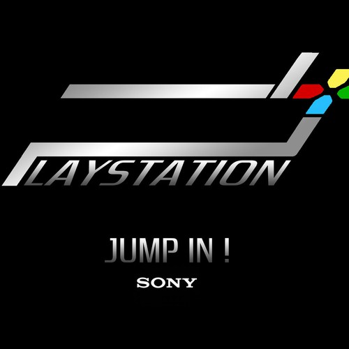 Community Contest: Create the logo for the PlayStation 4. Winner receives $500! Design by Mr. Pixel