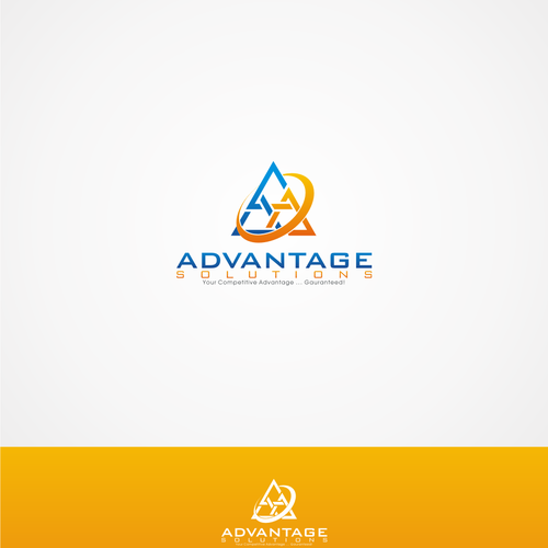 logo for Advantage Solutions | Logo & business card contest