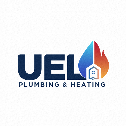 I need a plumbing and heating logo asap guys. Will appreciate your assistance. Thank you Design by inok june