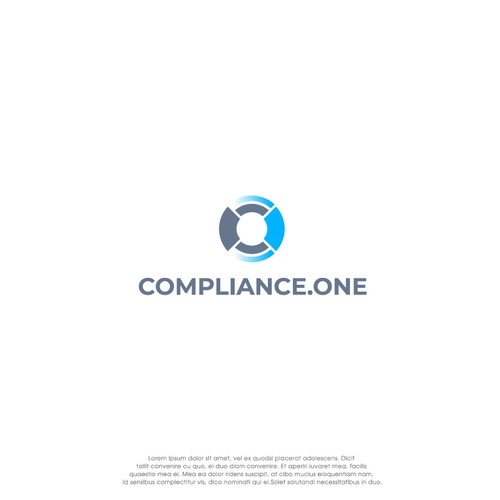 Logo for Legal Tech Compliance Platform Design by oakbrand™