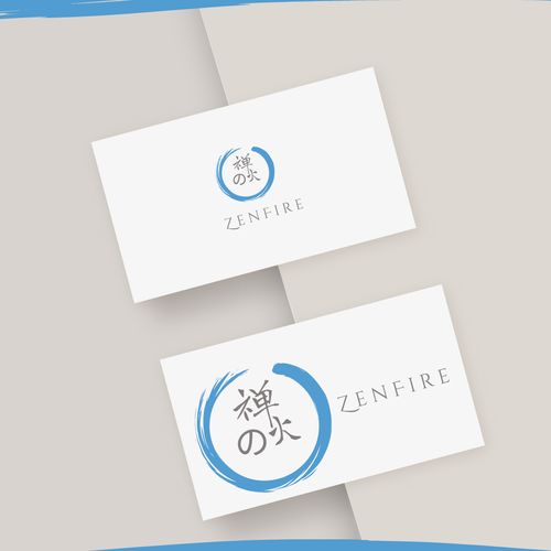 Classic, mindful, and simple brand design for fire protection engineering firm in Okinawa, Japan Design by Rooni