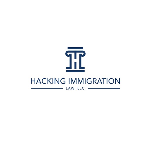 Law Firm Logo Design by haganhuga