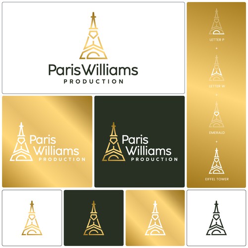 Design di Paris Williams Productions di AKalauzarov