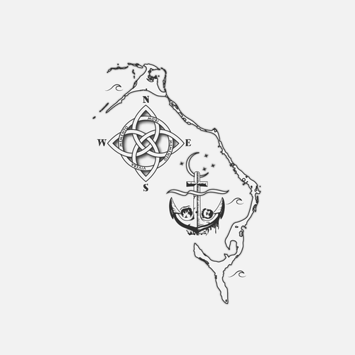 Tattoo contest entry by byAby