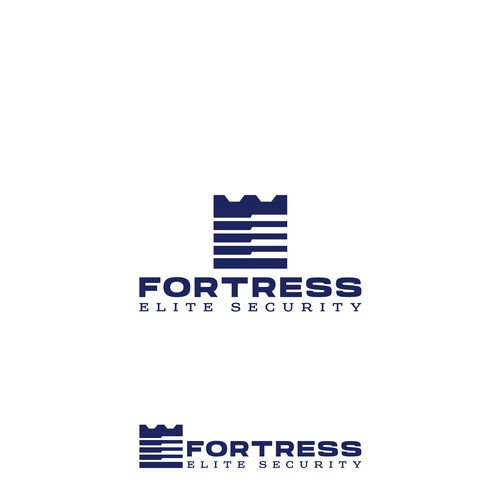 Design for High End Security Guard Company Design by lesya787