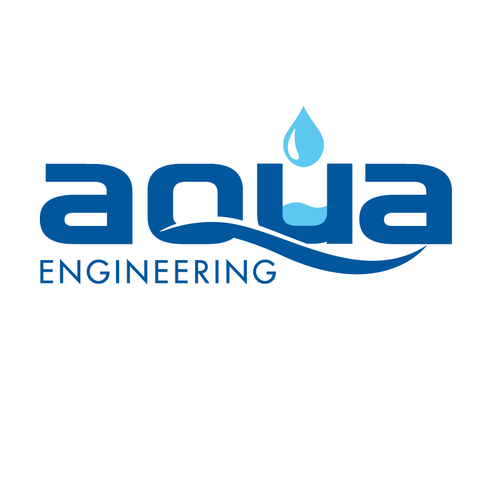 Diseño de New logo wanted for AQUA Engineering de Smarttaste™