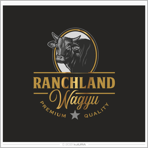 Ranchland Wagyu Design by kulURA