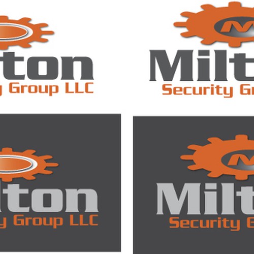 Security Consultant Needs Logo Design by romasuave