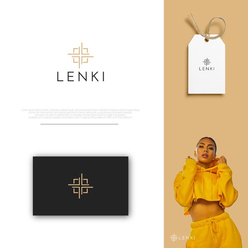 Sustainable fashion brand looking for new minimalistic logo design Design réalisé par Artista_Designs