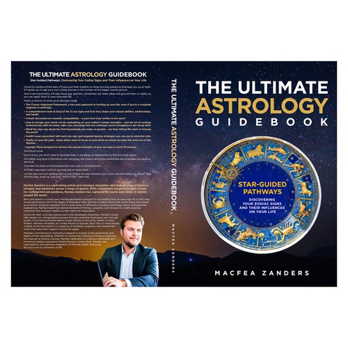 The Ultimate Astrology Guidebook Design by IDEA Logic✅✅✅✅