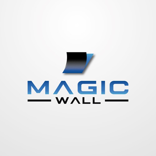 MAGIC WALL need his logo Design by hatimou