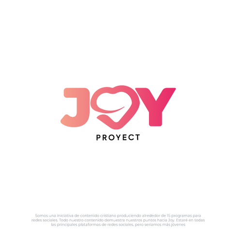 We need a joy filled logo for our tv shows! Design by LEN-ART DESIGN