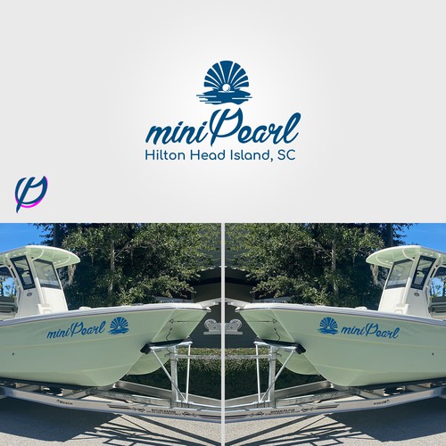 mini Pearl of Hilton Head Island Design by wezd