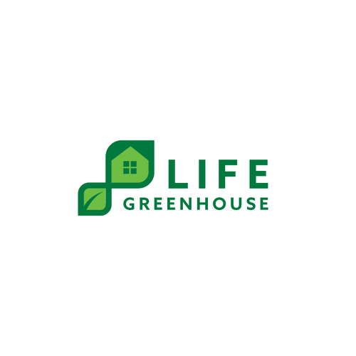 Greenhouse logo company Design by archila