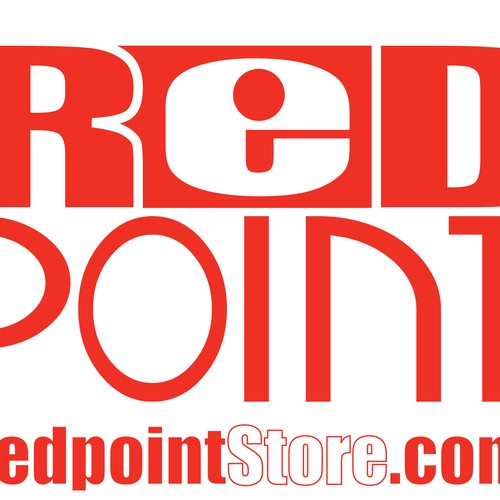 Redpoint logo Design by His Design