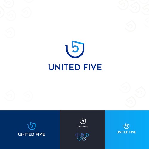 United Five Design by AndrisApinis